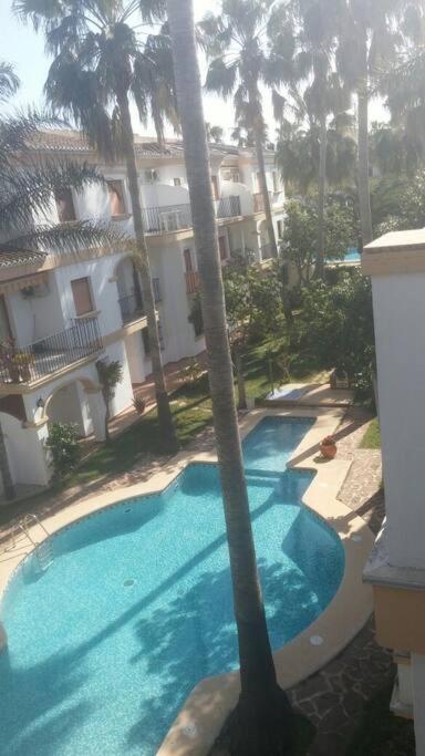 Apartamento Increible En Denia Urb El Patio 외부 사진