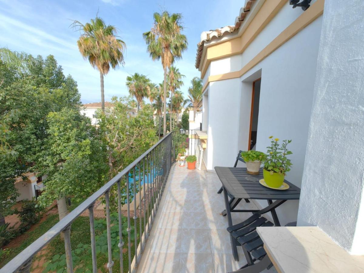 Apartamento Increible En Denia Urb El Patio 외부 사진