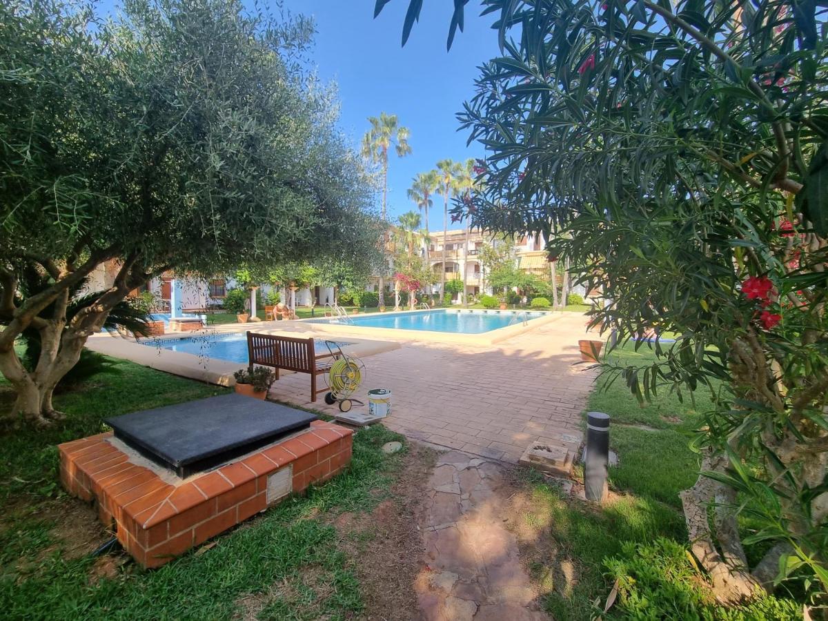 Apartamento Increible En Denia Urb El Patio 외부 사진
