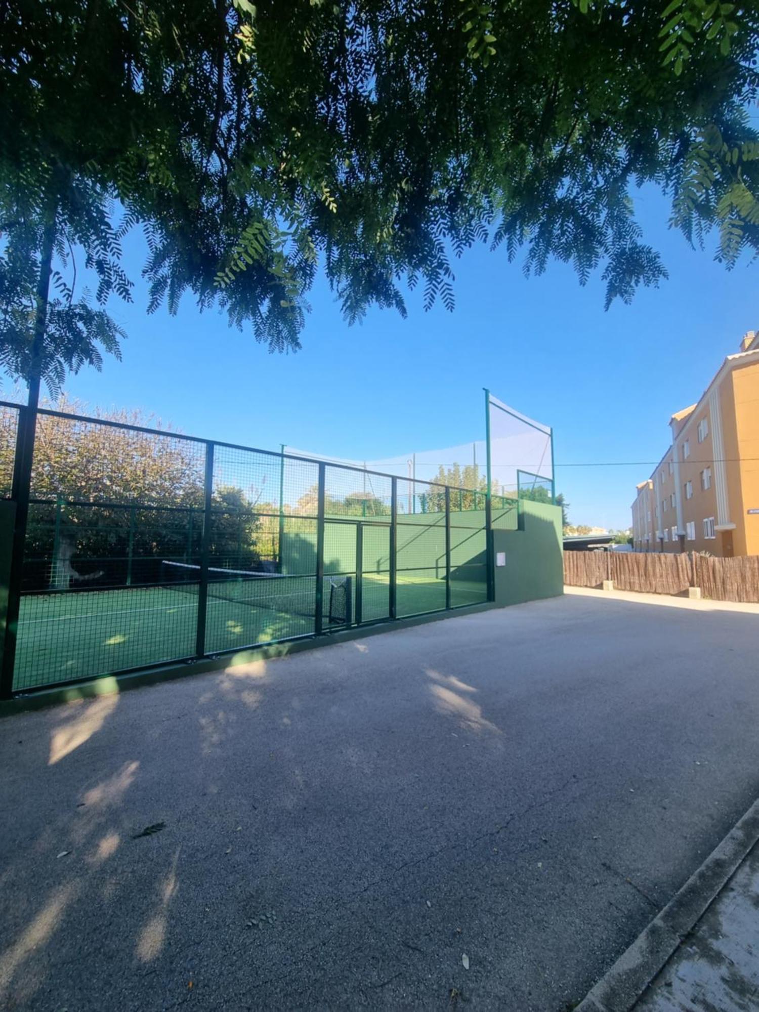 Apartamento Increible En Denia Urb El Patio 객실 사진